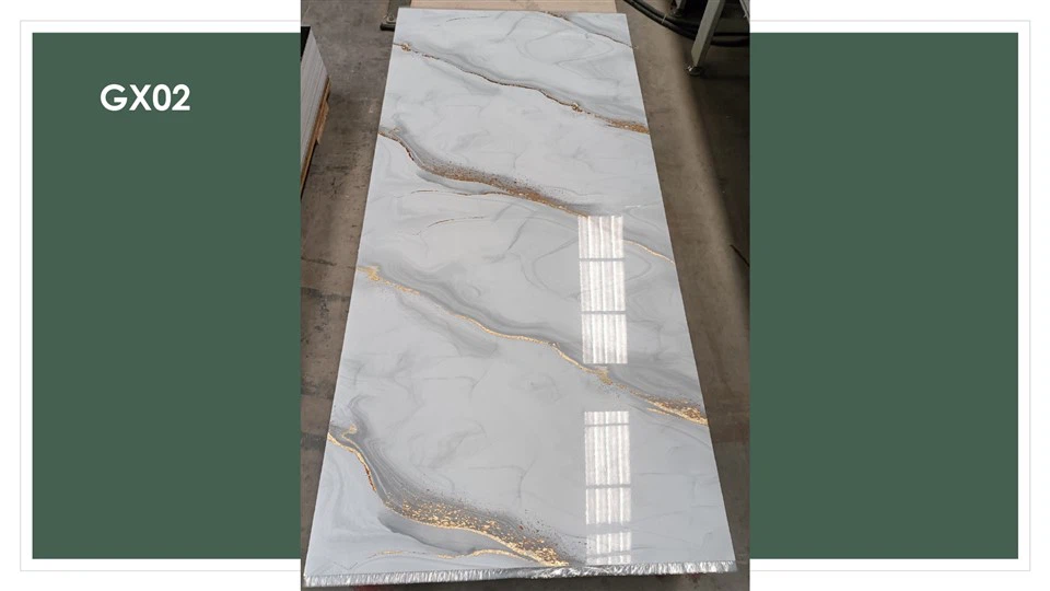 Golden Wire PVC veggpanel