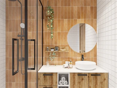 4 feil ved valg av veggfliser