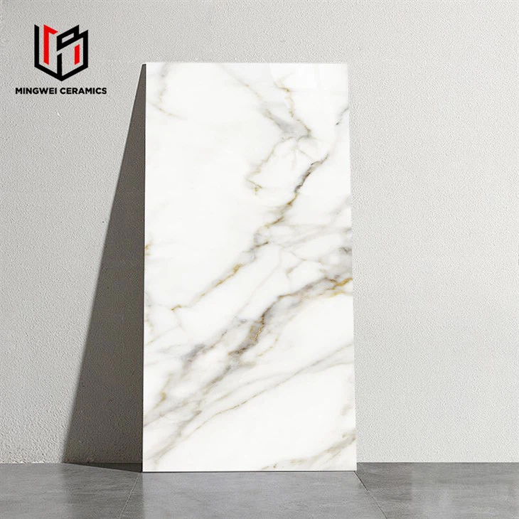 Polerte porselens gulvfliser