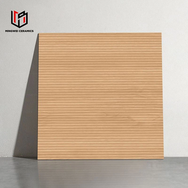 Rubble Board Wood Grain Brick